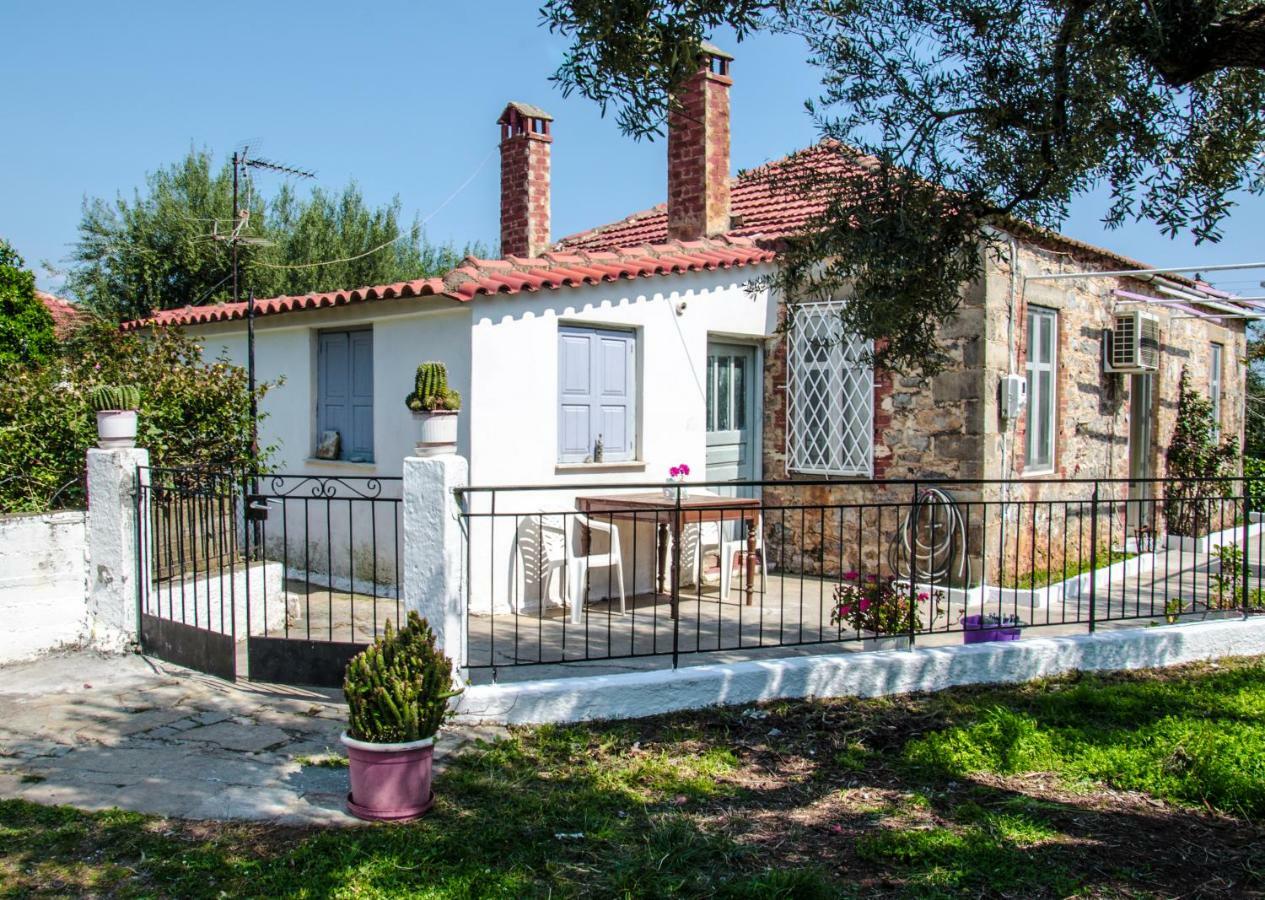 Villa Stam House Leonídion Exterior foto